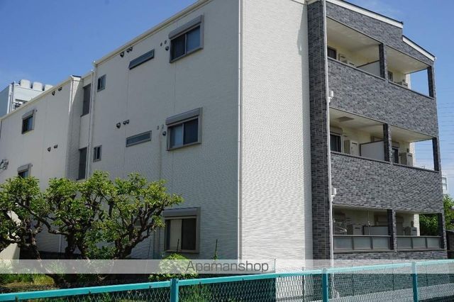 クリエオーレ北島町の外観写真