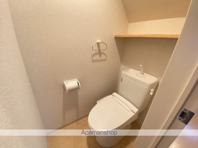 ルシエルKの内装写真