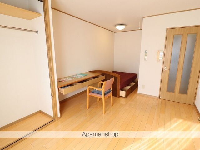クラールII号館の内装写真
