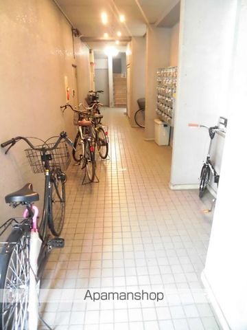 HIGASHITEMMASHIMOMURABUILDINGの内装写真
