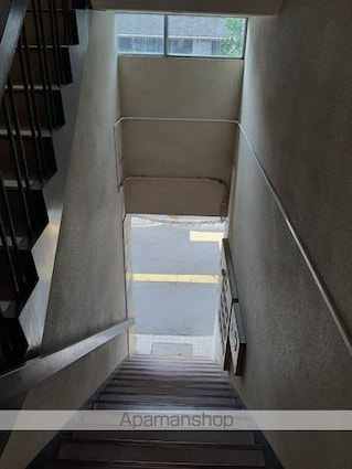 広島県広島市中区富士見町[2K/30m2]の共用部1
