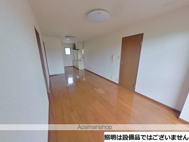 ウエストヴィレッジIの内装写真