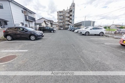 フォレスト木太[3DK/60.3m2]の駐車場