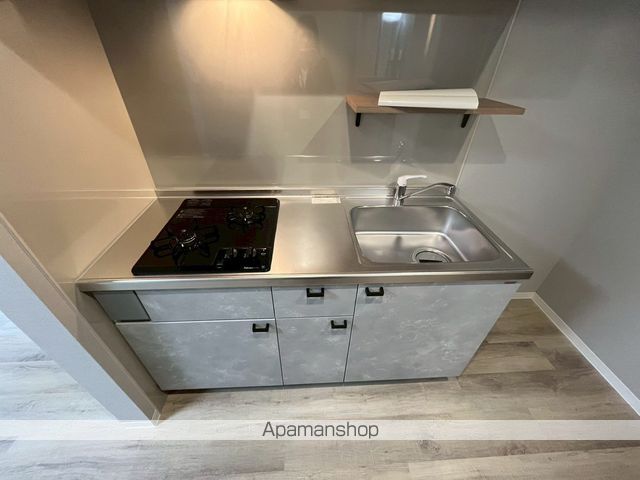 AVANTIの内装写真