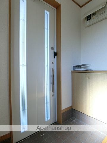 クラールハウスAの内装写真