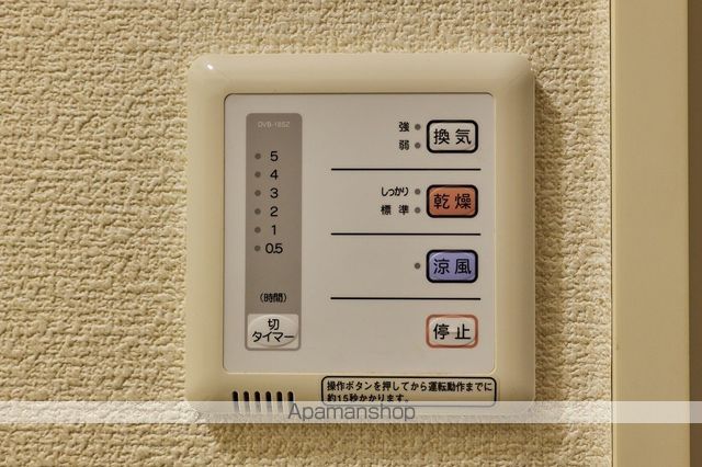 レオパレスレグルスIの内装写真