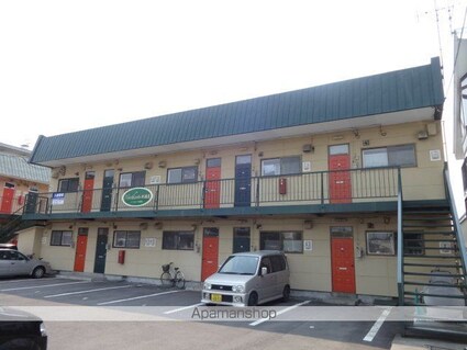 ノースコート本通Ⅱ[1DK/30m2]の外観4