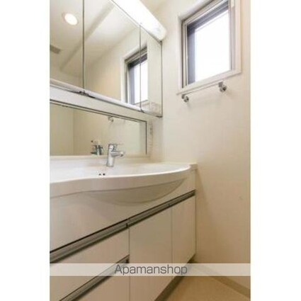 コートラクリア日本橋[1LDK/43.99m2]の洗面所