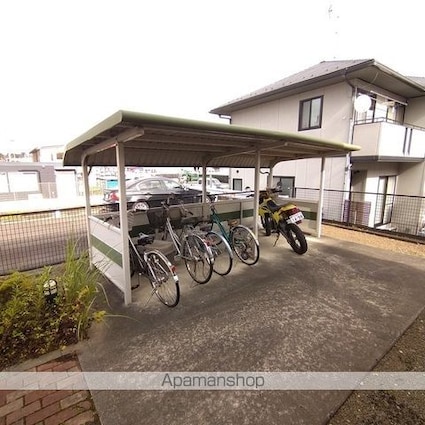 ロイヤルガーデン愛子Ｃ棟[2DK/49.83m2]の共用部2