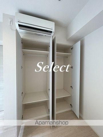 ザ・パークハビオ横浜山手の内装写真
