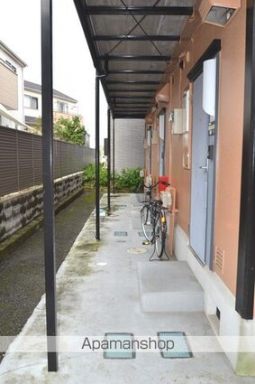 リバティヒルズ光陽台[1DK/27.08m2]のエントランス2