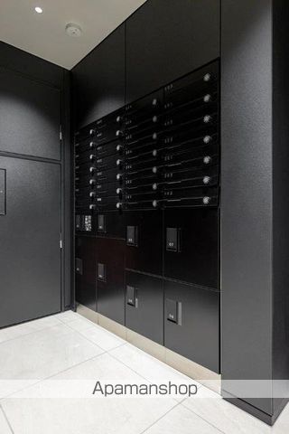 イプセ四谷テラス[1DK/26.09m2]の共用部2