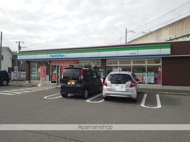 フルールおおたかの森 101 ｜ 千葉県流山市おおたかの森北３丁目40-24（賃貸アパート1LDK・1階・40.83㎡） その15