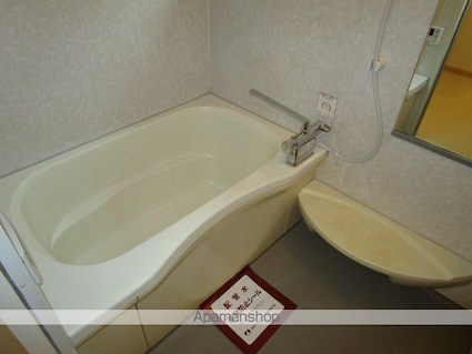 ＣＯＺＹ　ＨＩＬＬＳ　Ａ[2LDK/66m2]のバス