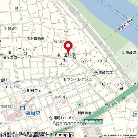 ガーデンハウス壱番館の周辺写真