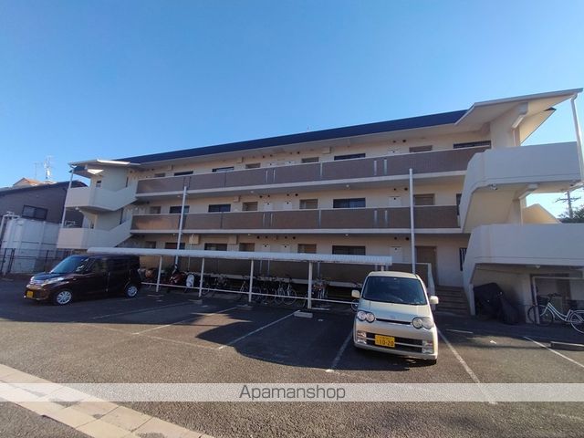 ソレイユ神田の外観写真