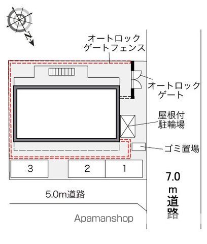 レオパレス本中山のその他写真