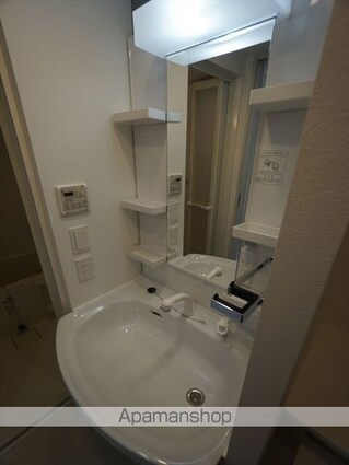 ルネフラッツ庄内通駅前[1K/22m2]の洗面所