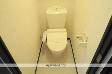 レオネクストパンプキン[1K/30m2]のトイレ