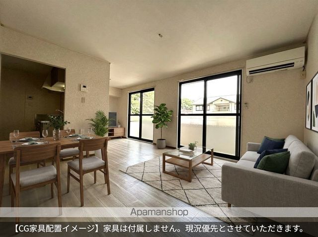 フレマリール本郷Aの内装写真