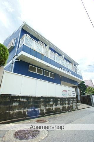 グランパレ二日市の外観写真