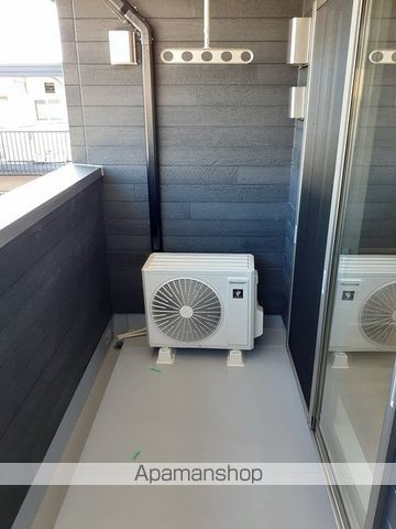 カノンしんこすぎの内装写真