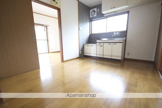 ひかり住宅の内装写真