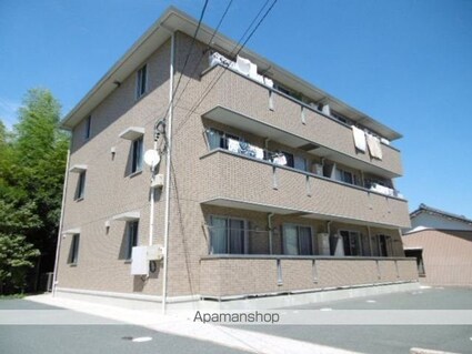 ラフィーネ・フォーレ　Ａ[2LDK/67.53m2]の外観3