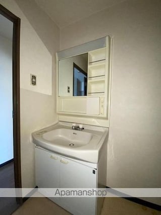 グローバル高松[2LDK/54m2]の洗面所