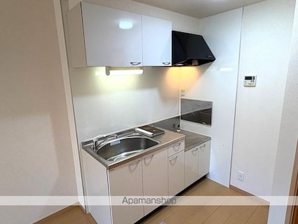 フラワータウン八木山[1LDK/37.53m2]のキッチン