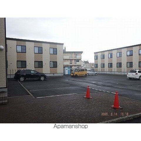 レオパレスCALM江別IIのその他写真