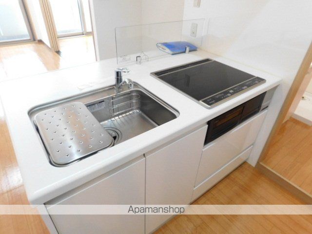 第21関根マンションの内装写真