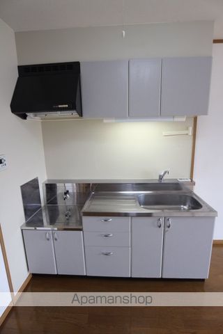 サーフェス上京面の内装写真