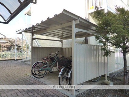 長野県長野市大字高田[1DK/26.41m2]の共用部3