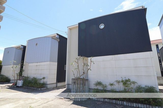 徳島市 2階建 築17年の外観写真