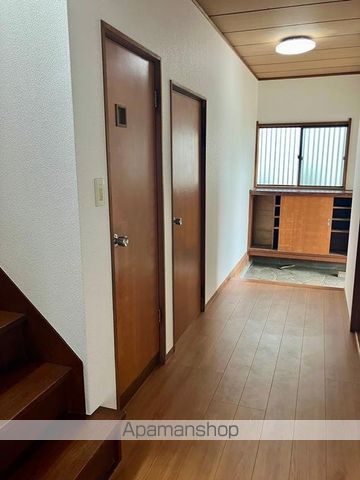 小山町戸建の内装写真