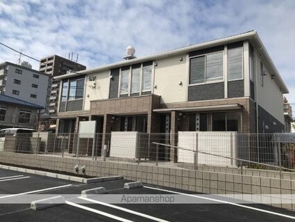 サンライズ　ガーデン[1LDK/36.56m2]の外観3