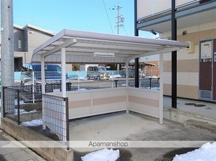 レオパレスアカシヤＡ[1K/23.18m2]の共用部5