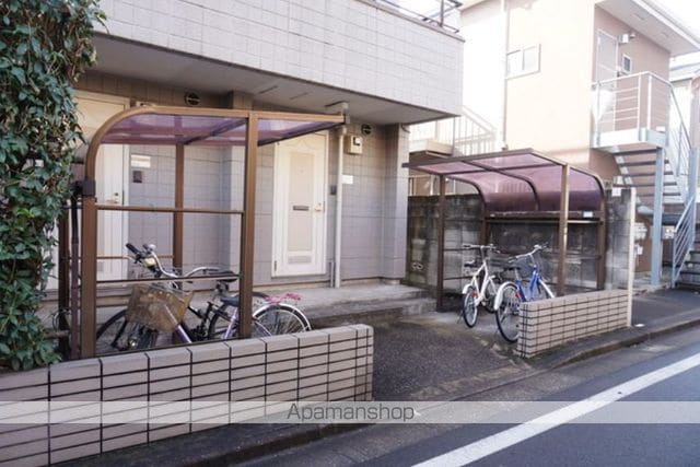 コーポラス田辺の外観写真