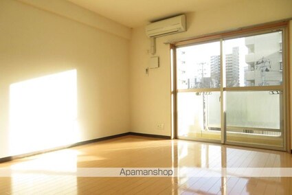 ル・シェル[1K/34.8m2]のリビング・居間