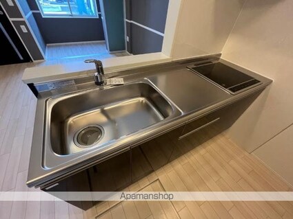 ロジュマン青山Ⅰ[1LDK/43.21m2]のキッチン2