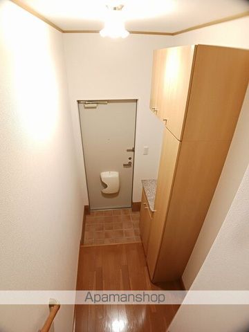 ユーロガーデンIIの内装写真