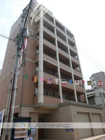 アヴァンティ銀天町の外観写真