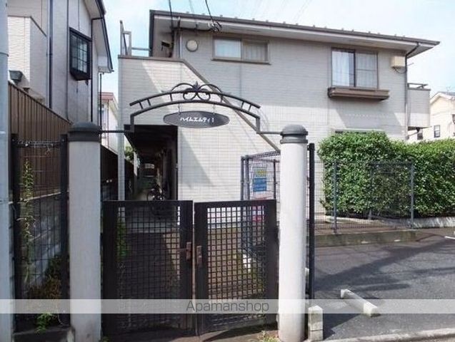 ハイムエムティー1の外観写真