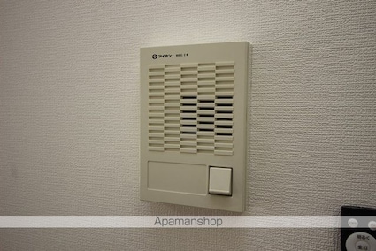 メイプルリーフ[1LDK/29.07m2]のセキュリティ