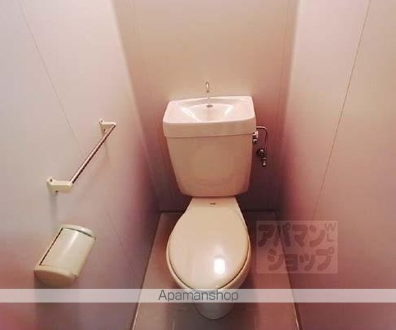 MORE五条の内装写真