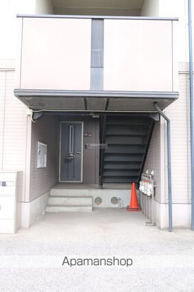 ローズガーデン[2DK/55.2m2]のエントランス