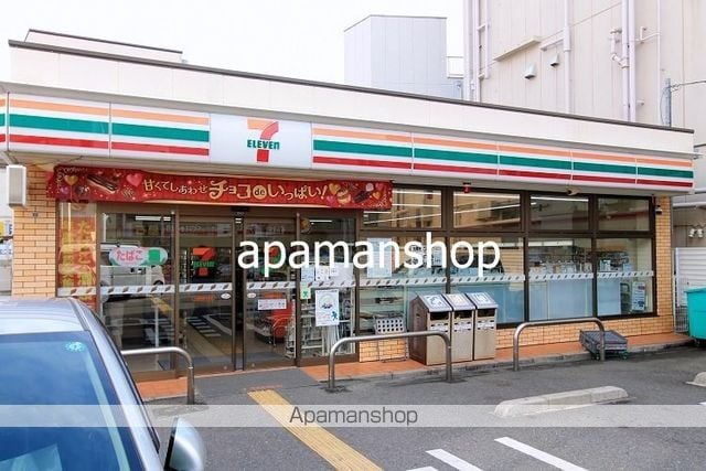 ラナップスクエア上本町の周辺写真