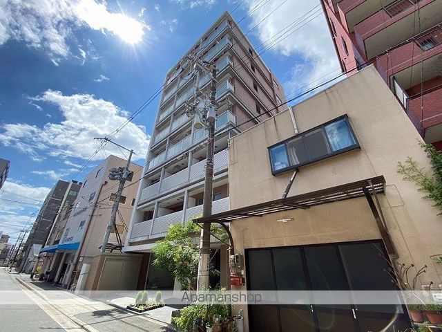 PARK HILLS玉造Kalmiaの外観写真