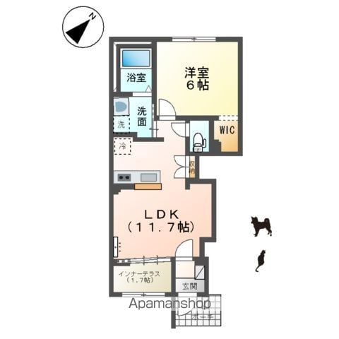 間取り：212056003217